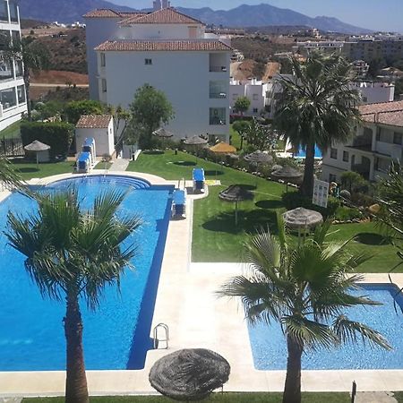 Beautiful Apartment Sea&Mountains Views La Cala De Mijas Ngoại thất bức ảnh