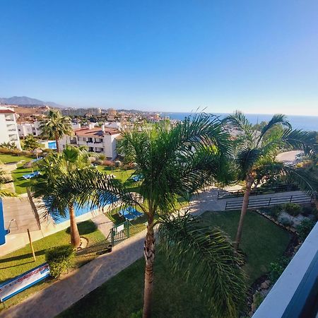 Beautiful Apartment Sea&Mountains Views La Cala De Mijas Ngoại thất bức ảnh