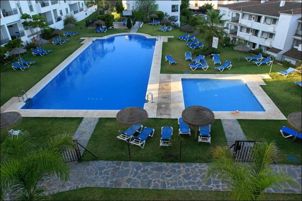 Beautiful Apartment Sea&Mountains Views La Cala De Mijas Ngoại thất bức ảnh
