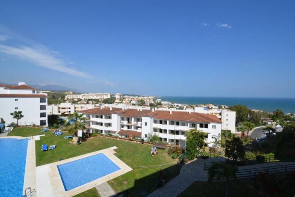 Beautiful Apartment Sea&Mountains Views La Cala De Mijas Ngoại thất bức ảnh