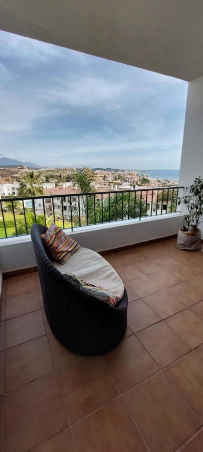 Beautiful Apartment Sea&Mountains Views La Cala De Mijas Ngoại thất bức ảnh