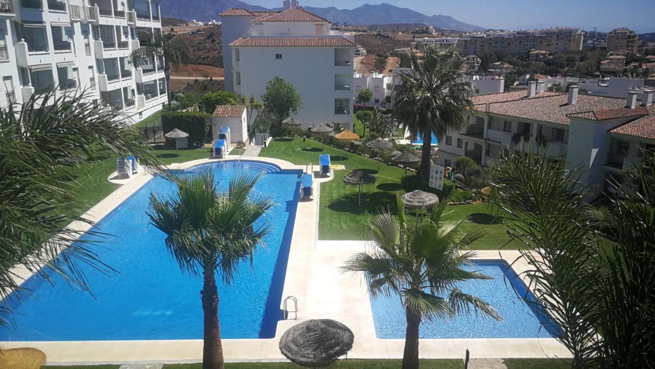 Beautiful Apartment Sea&Mountains Views La Cala De Mijas Ngoại thất bức ảnh