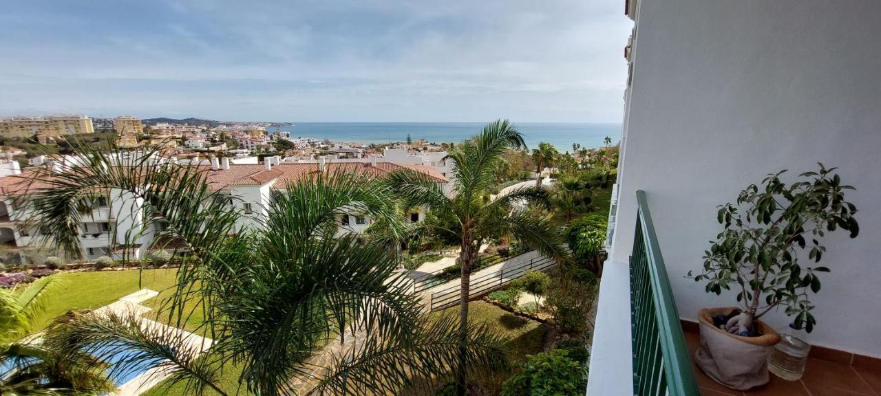 Beautiful Apartment Sea&Mountains Views La Cala De Mijas Ngoại thất bức ảnh
