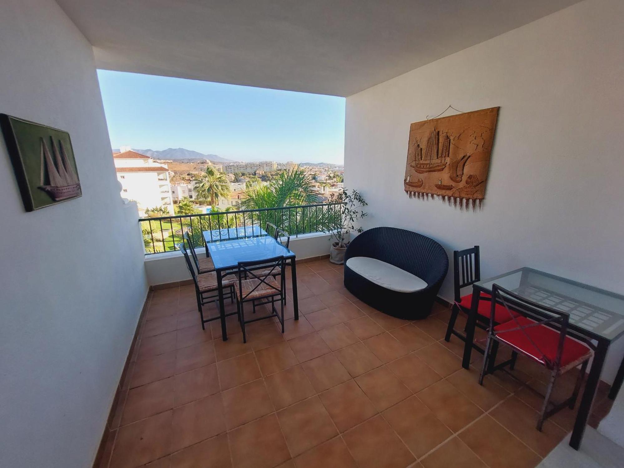 Beautiful Apartment Sea&Mountains Views La Cala De Mijas Ngoại thất bức ảnh